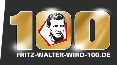 100 Jahre Fritz Walter
