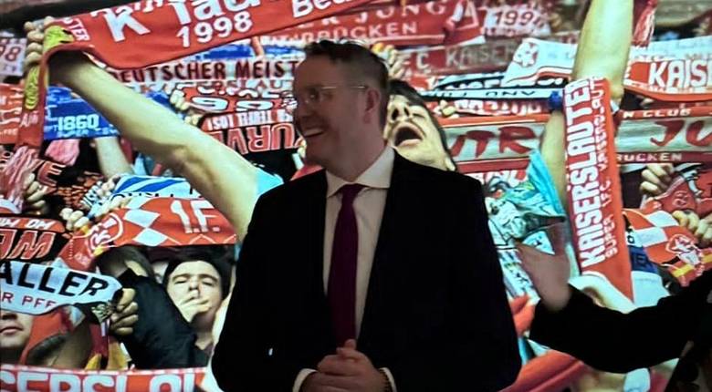 Speyer: Ausstellung &quot;Fußballfieber - Derbys im Südwesten&quot; startet