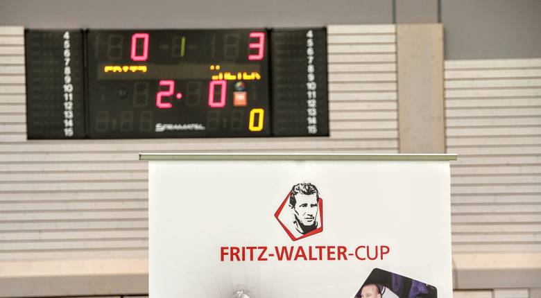Fritz-Walter-Cup: Kick Off für die Spielzeit 2025/26