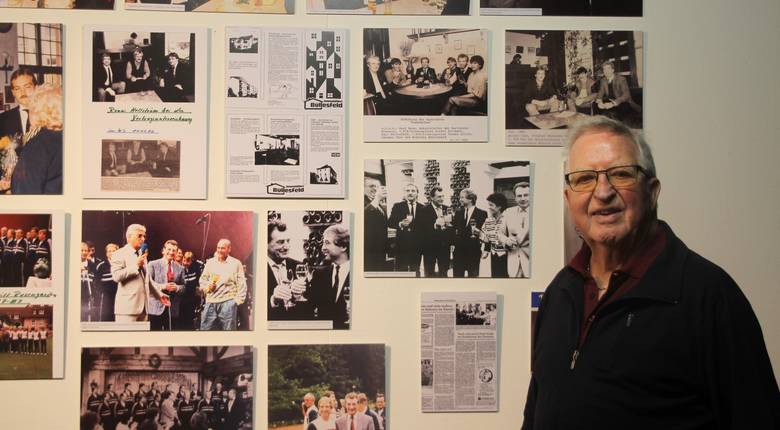 Charly Büllesfeld - Eine Zeitreise mit Fritz Walter (6. Ausgabe)