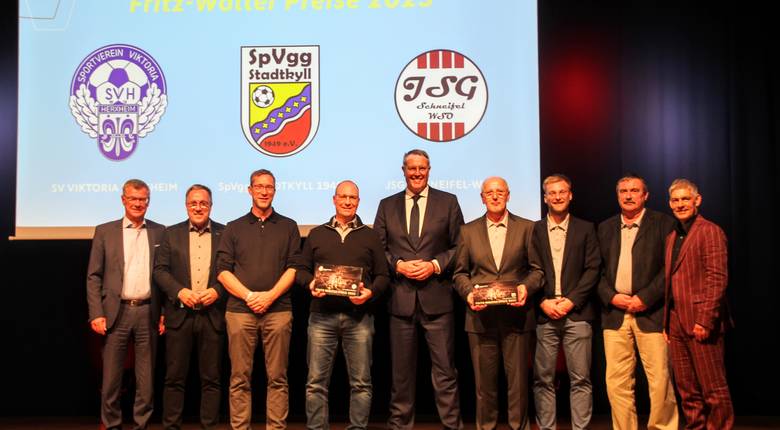 Fritz Walter: Großartiges Geburtstagsfest in Herxheim