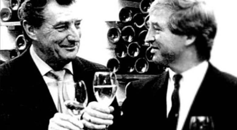 Charly Büllesfeld - Eine Zeitreise mit Fritz Walter