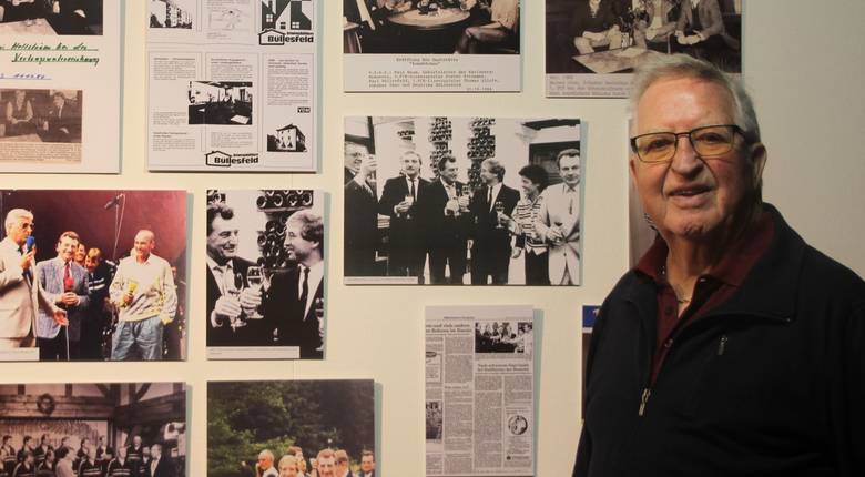 Charly Büllesfeld - Eine Zeitreise mit Fritz Walter (2. Ausgabe)