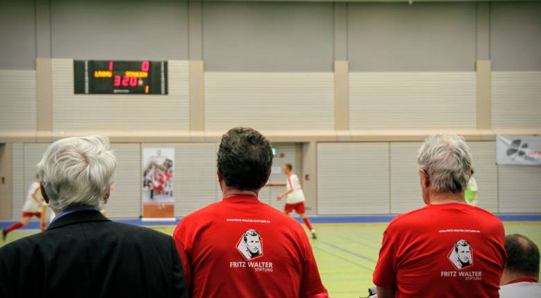 23.03.2026: 24. Landesfinale des Fritz-Walter-Cups in Kaiserslautern