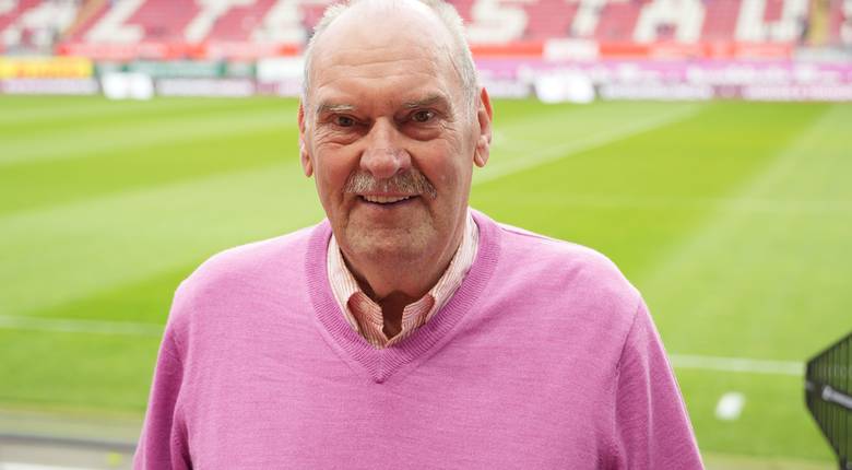 Walking Fußball beim FCK: Sepp Stabel im Interview